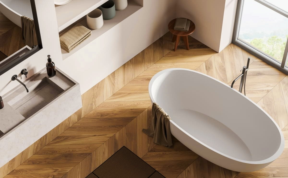 futniture-bath tub