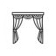 curtains