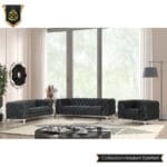 Black Sofa