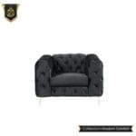 Black Sofa