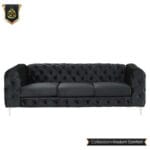 Black Sofa