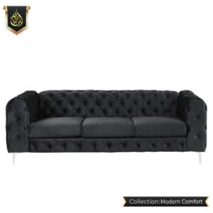 Black Sofa