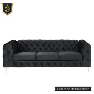 Black Sofa