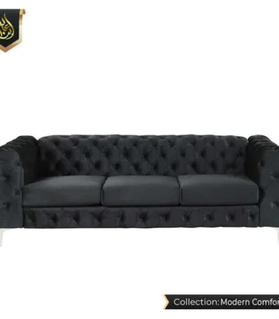 Black Sofa