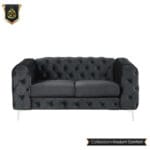 Black Sofa