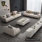 Moderen sofa
