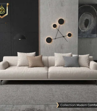 Moderen sofa