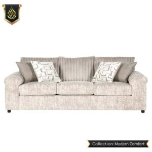 Off-white sofa