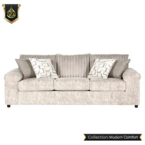 Off-white sofa