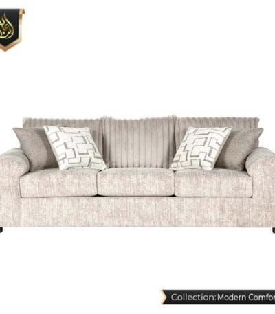 Off-white sofa