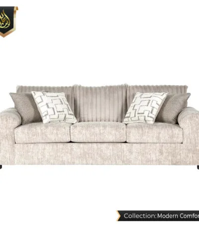 Off-white sofa