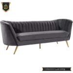 gray sofa
