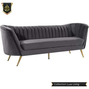 gray sofa