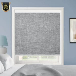 Gray Blinds