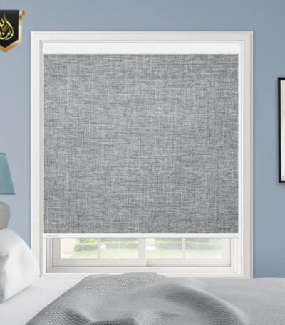 Gray Blinds