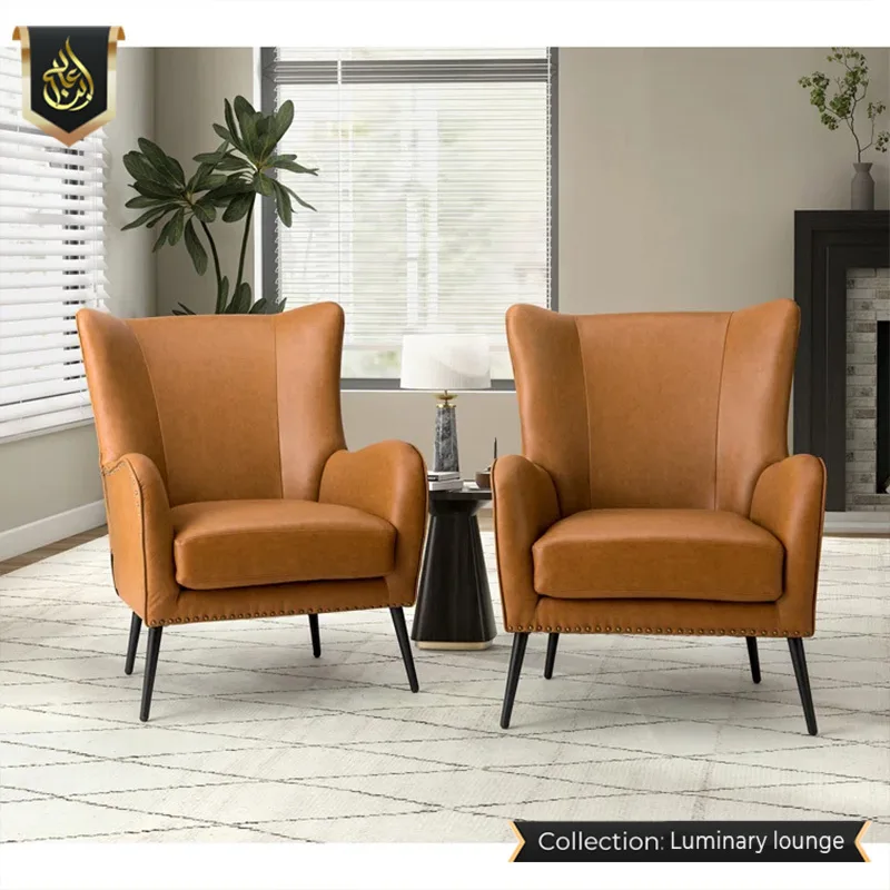 Brown ArmChair