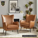 Brown ArmChair