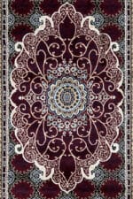maroon rug
