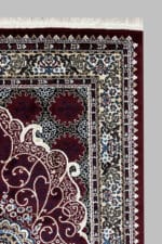 maroon rug