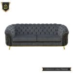 gray sofa