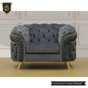 gray sofa