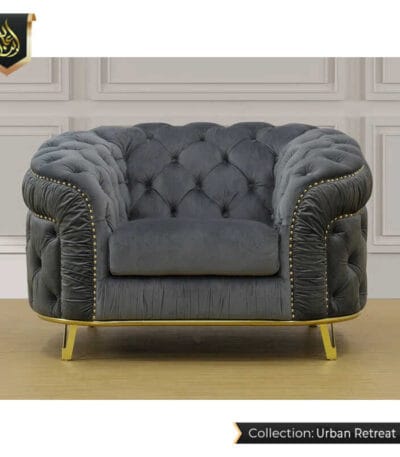 gray sofa