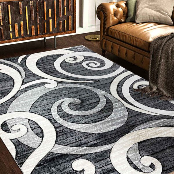 Modern rugs
