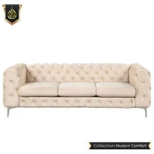 Off-white sofa
