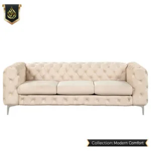 Off-white sofa