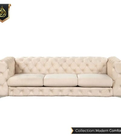 Off-white sofa