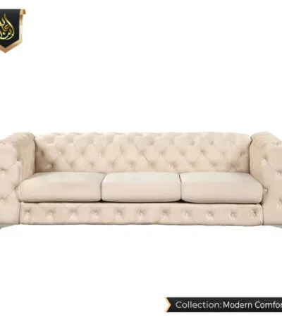 Off-white sofa