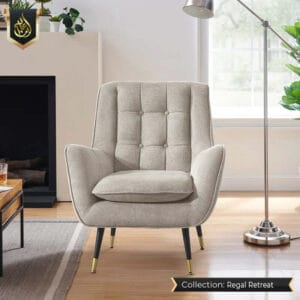 Modern Armchair