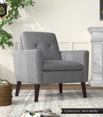 Gray ArmChair