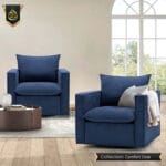 sofa armchair