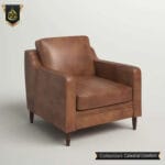 Leather Armchair