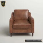 Leather Armchair