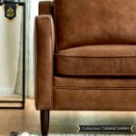 Leather Armchair