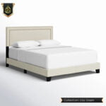 modern bed