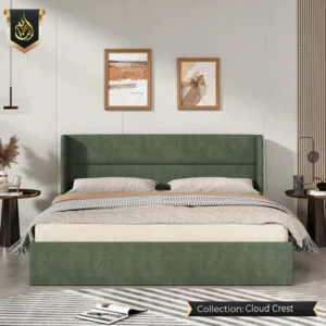 Moderen bed