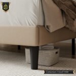 double bed
