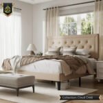 Double bed
