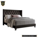 double bed