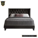 double bed