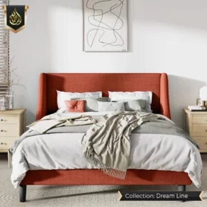 modern bed