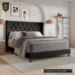 double bed