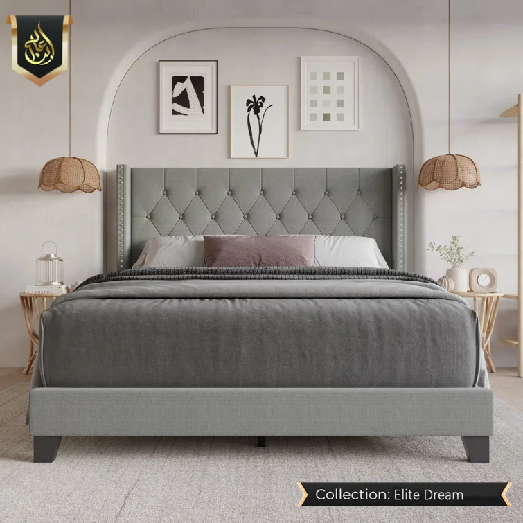 Double bed