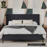 Double bed