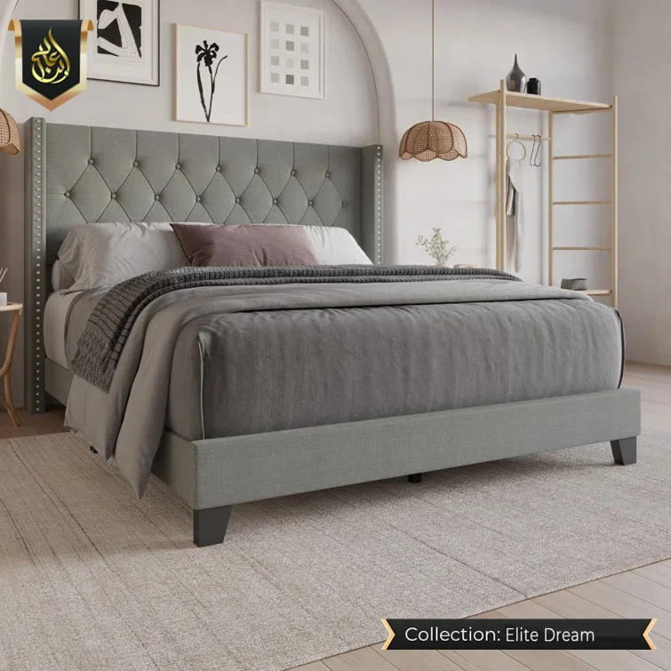 luxury bed