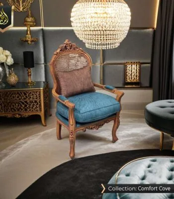 Wooden Armchair
