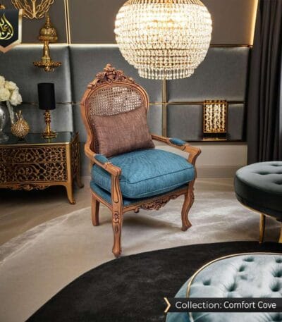 Wooden Armchair